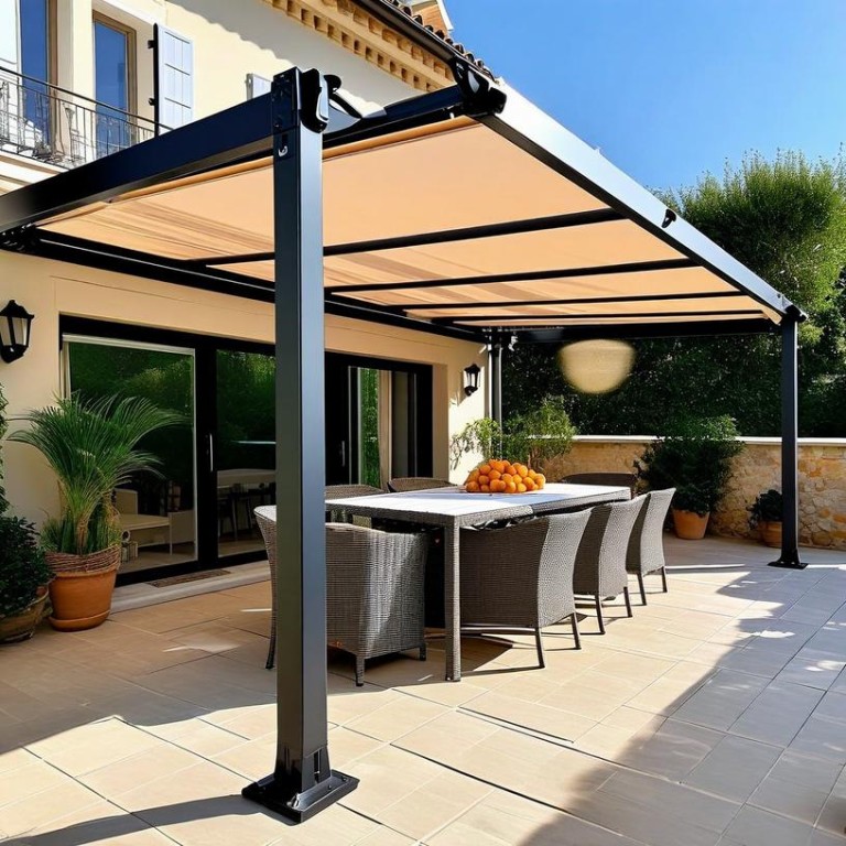 Installer une pergola à Fléville-devant-Nancy, guide complet